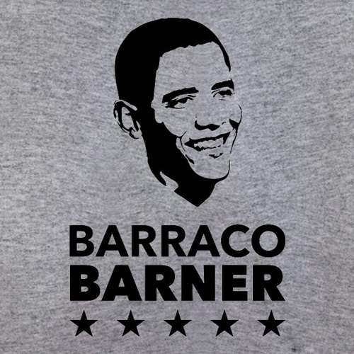 Barraco Barner t shirt